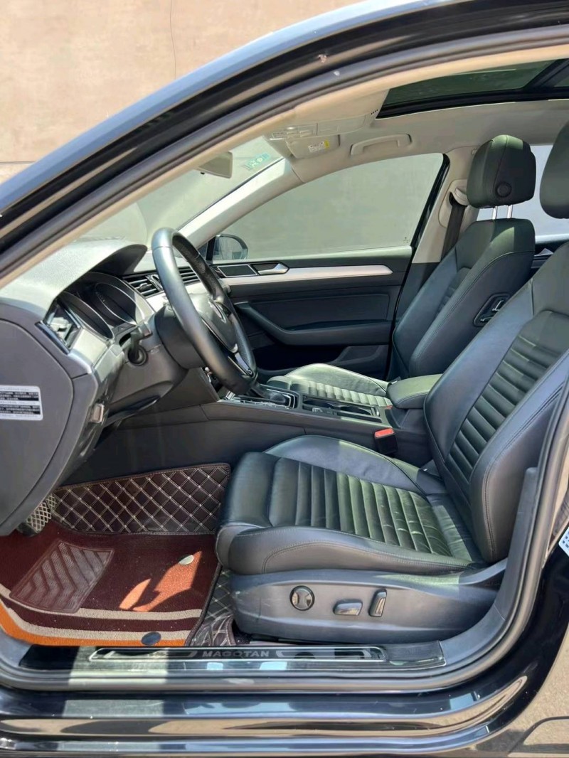 廊坊17年大众迈腾5