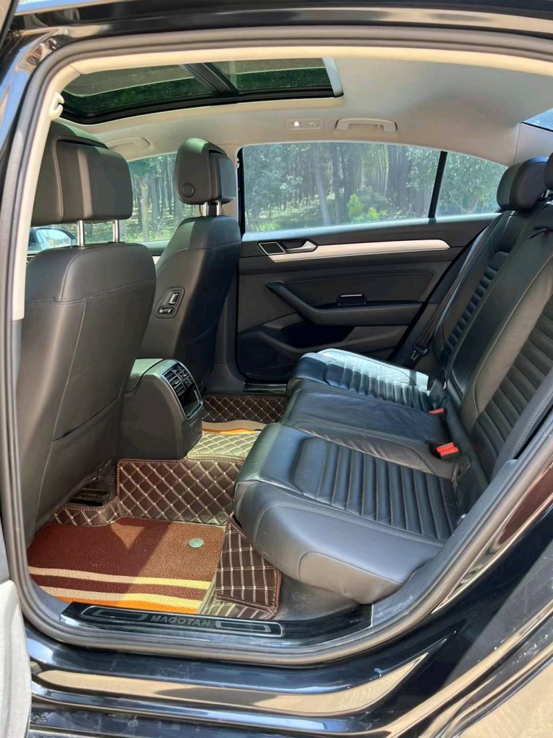 廊坊17年大众迈腾6