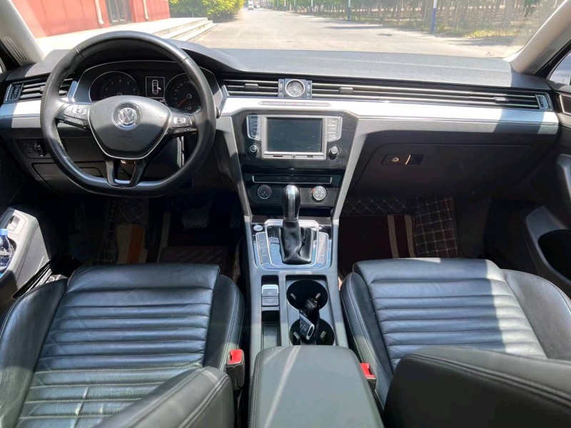 廊坊17年大众迈腾7