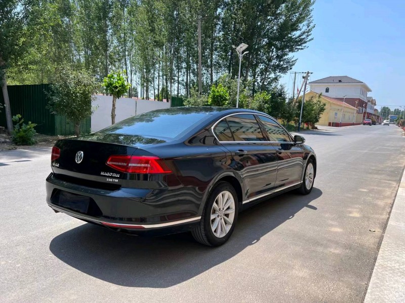 廊坊17年大众迈腾8