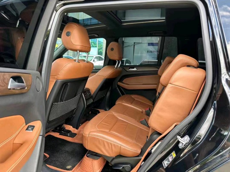 东莞18年奔驰GLS5