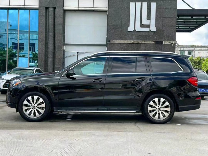 东莞18年奔驰GLS7