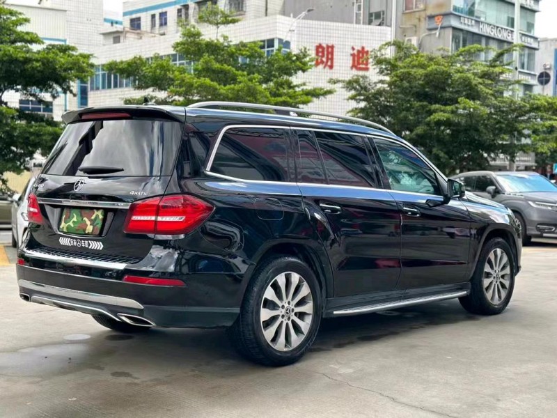 东莞18年奔驰GLS8