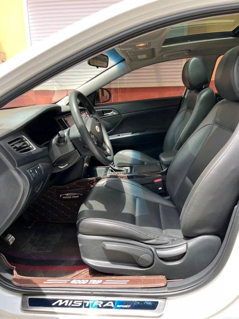 廊坊15年现代名图4