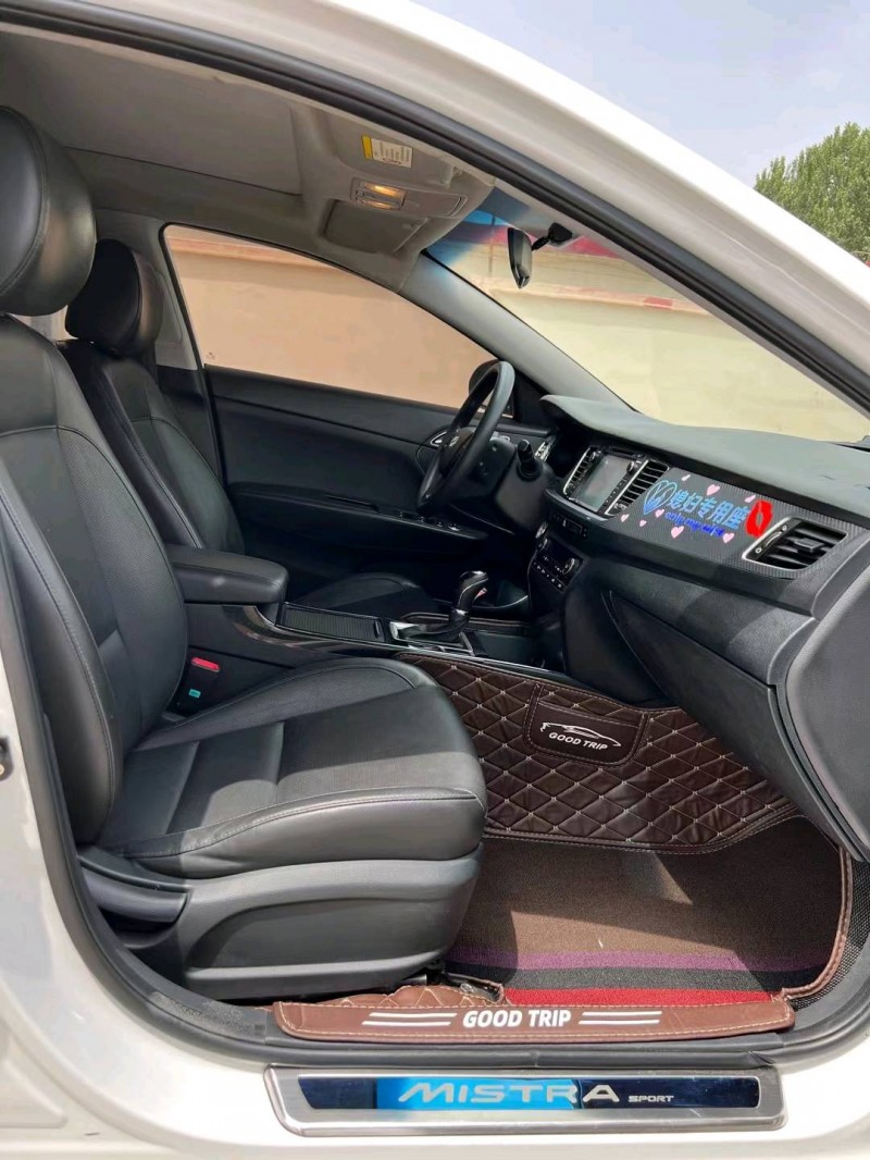 廊坊15年现代名图5