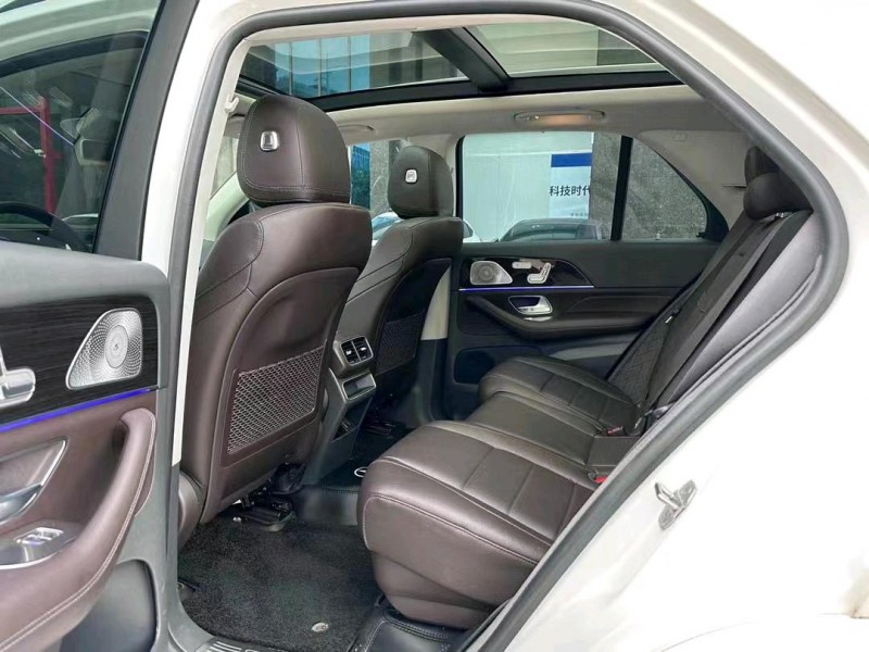 东莞20年奔驰GLE5