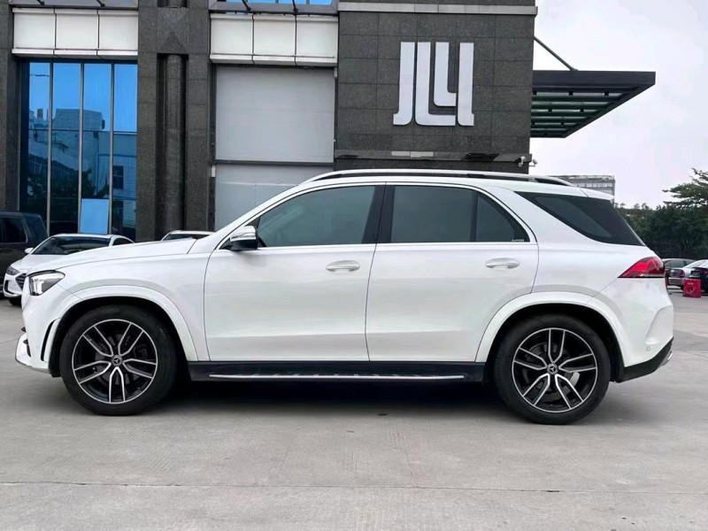 东莞20年奔驰GLE7