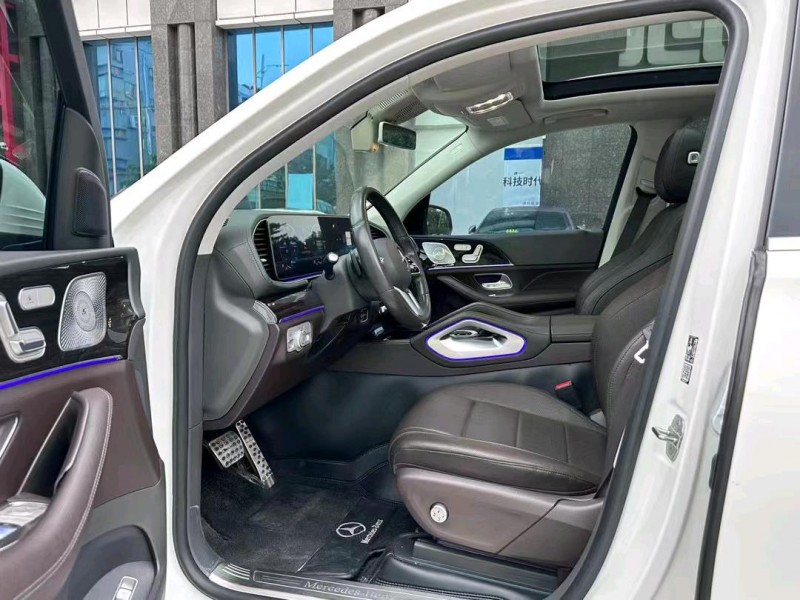 东莞20年奔驰GLE6