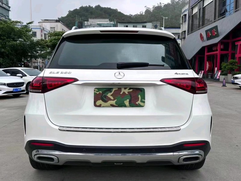 东莞20年奔驰GLE9