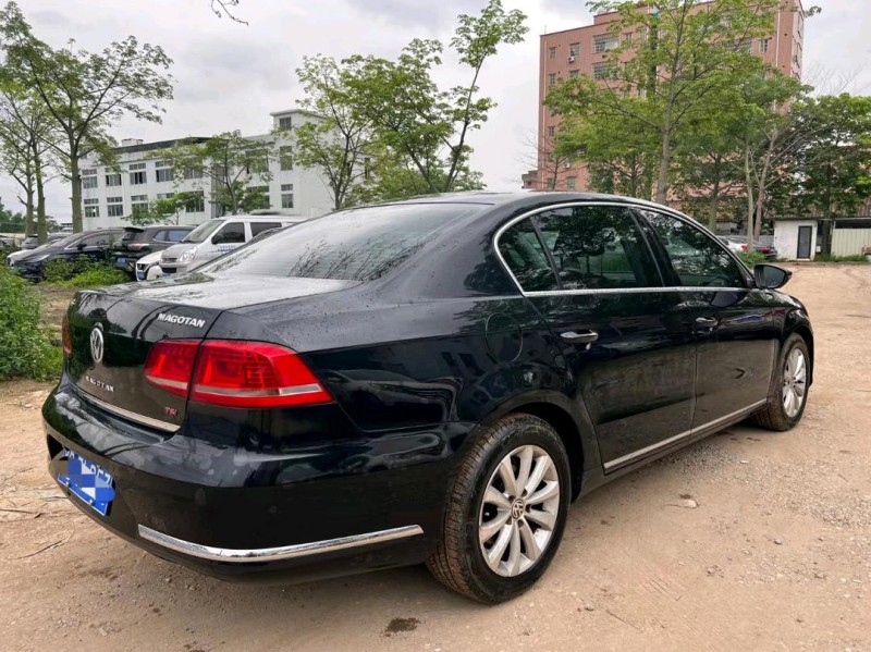广州15年大众迈腾7