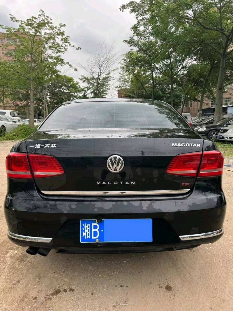 广州15年大众迈腾9
