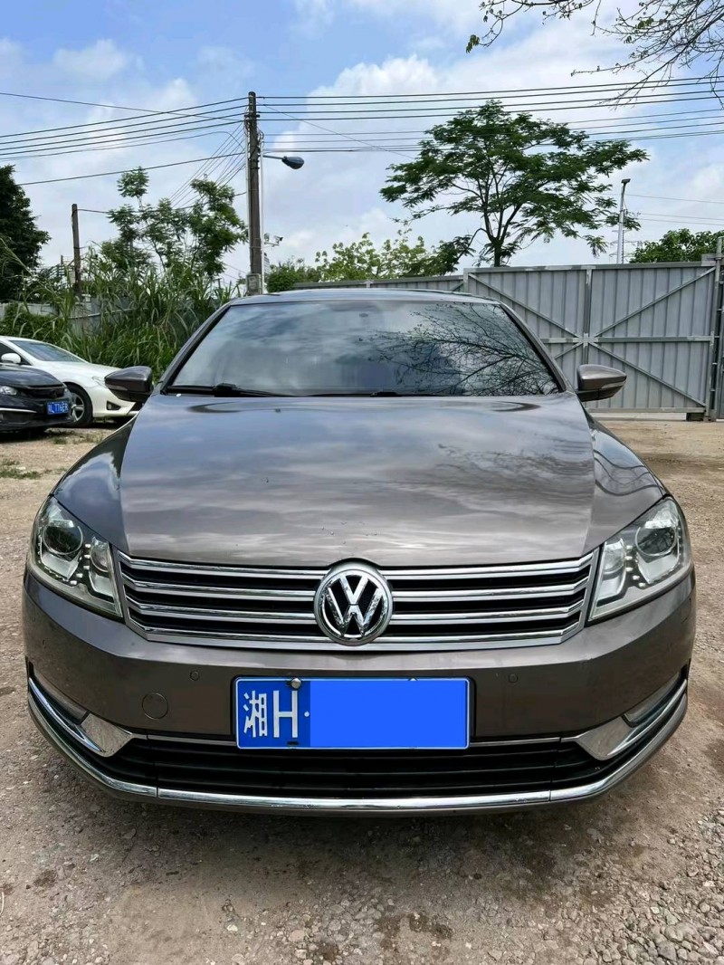 广州14年大众迈腾1