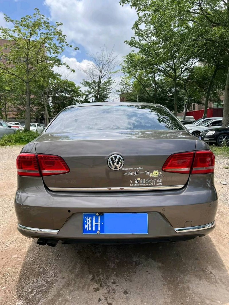广州14年大众迈腾9