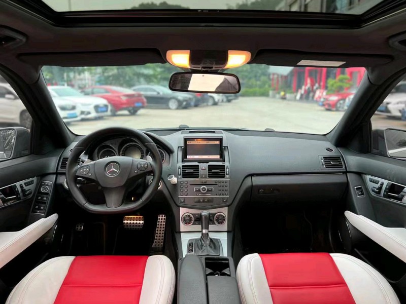 东莞11年奔驰AMG4