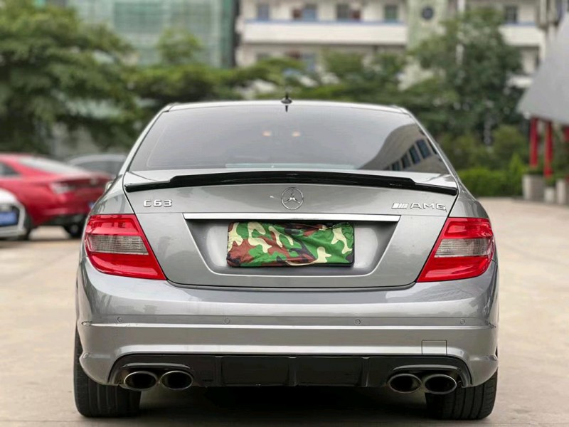 东莞11年奔驰AMG9