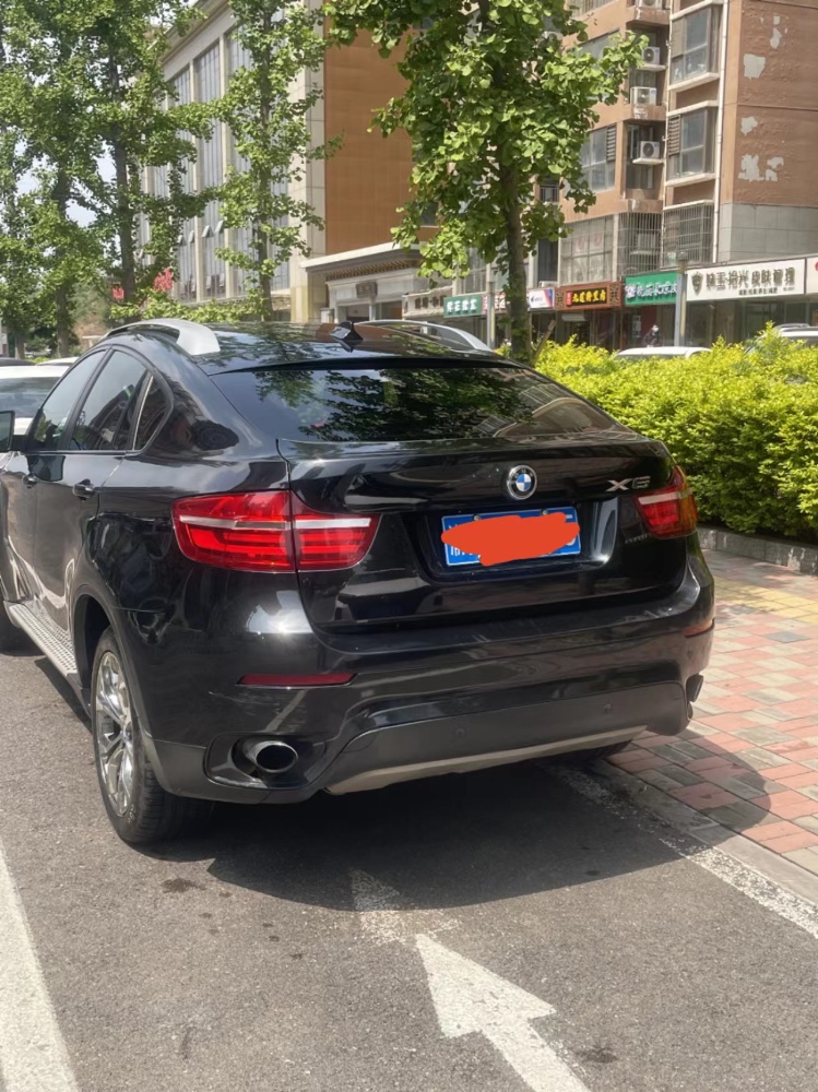 重庆14年宝马X65