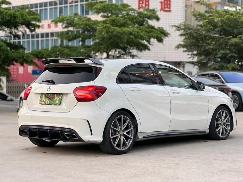 东莞16年奔驰AMG8