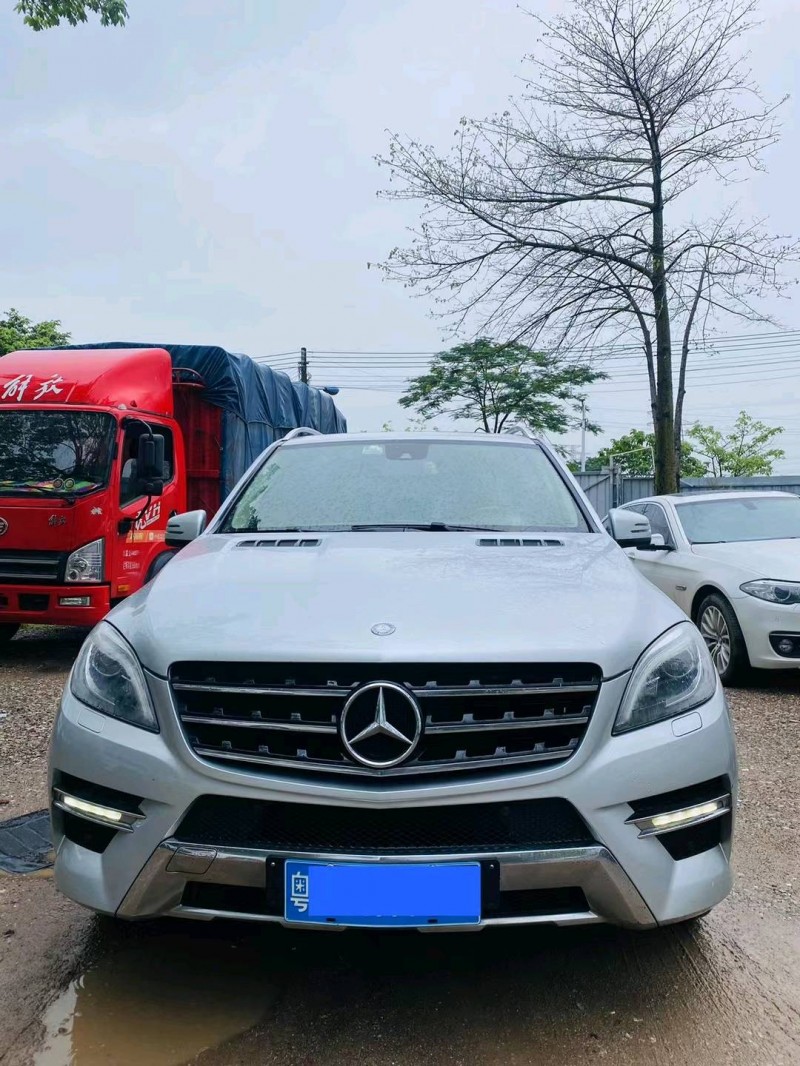 广州14年奔驰ML1