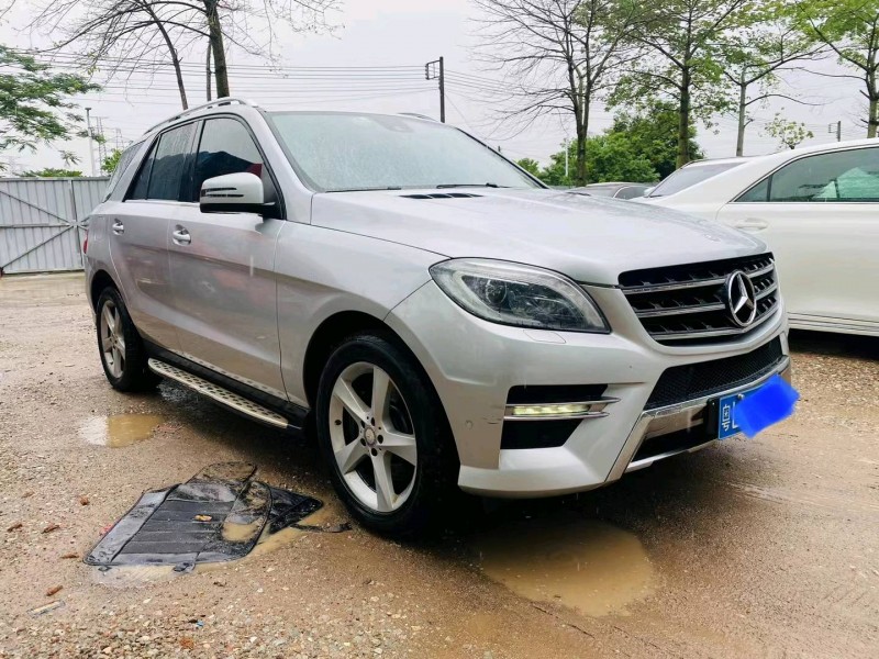 广州14年奔驰ML3