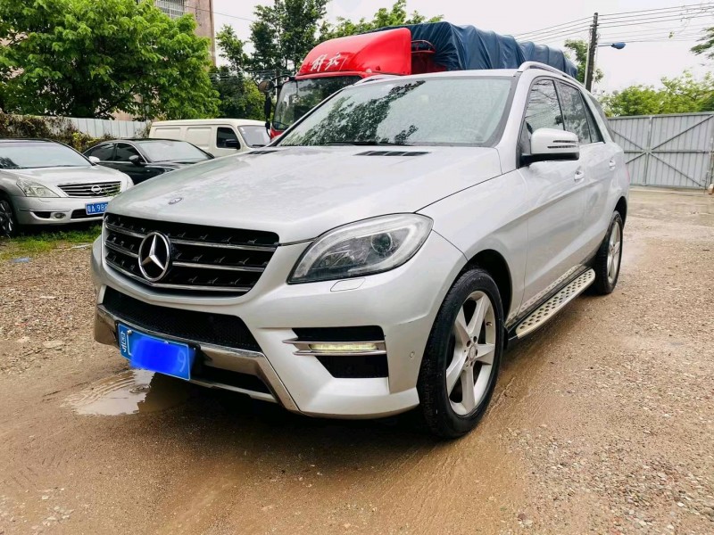 广州14年奔驰ML2