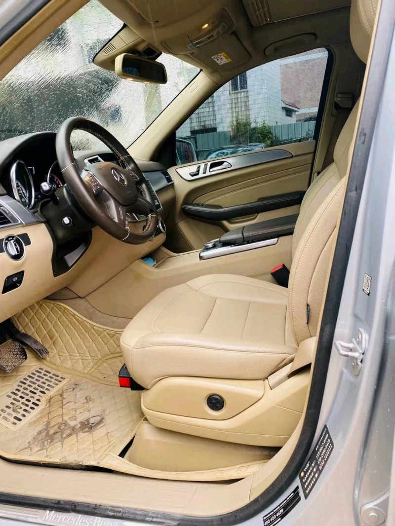 广州14年奔驰ML5