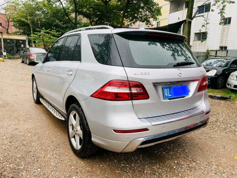 广州14年奔驰ML7