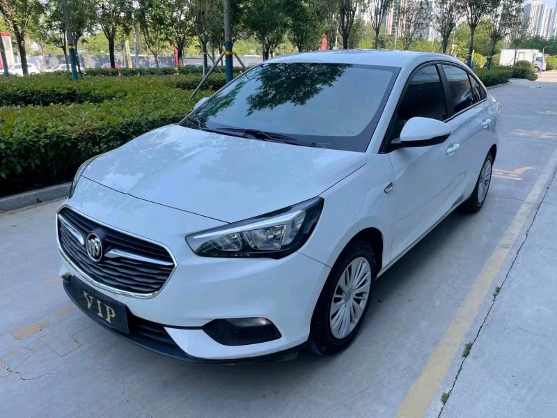 枣庄20年别克凯越6