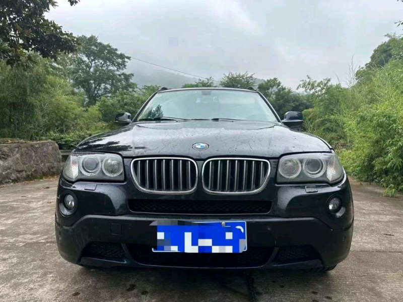 嘉兴10年宝马X31