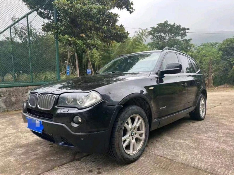 嘉兴10年宝马X32