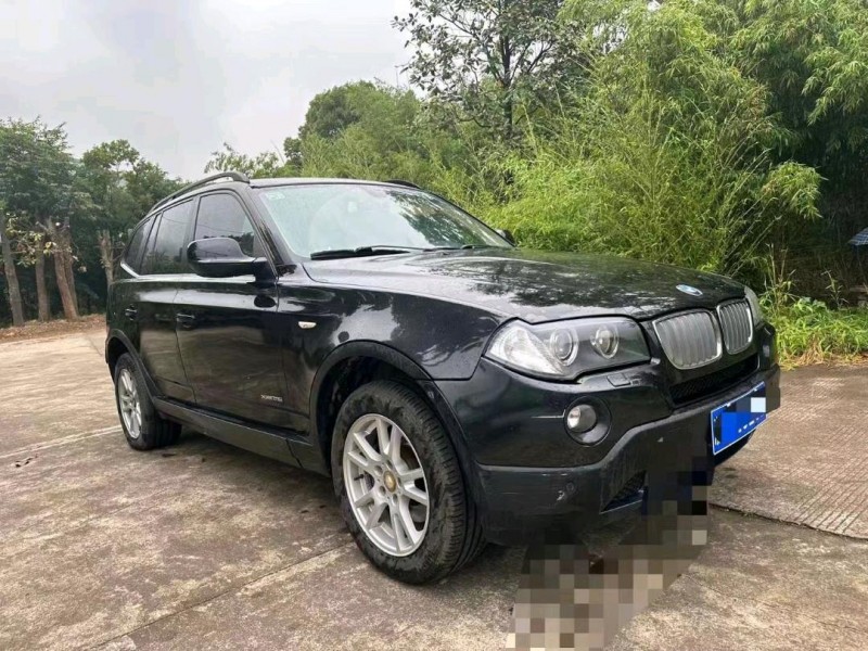 嘉兴10年宝马X33