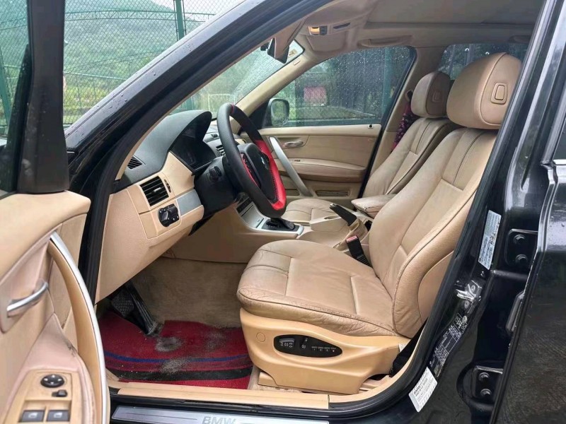 嘉兴10年宝马X34