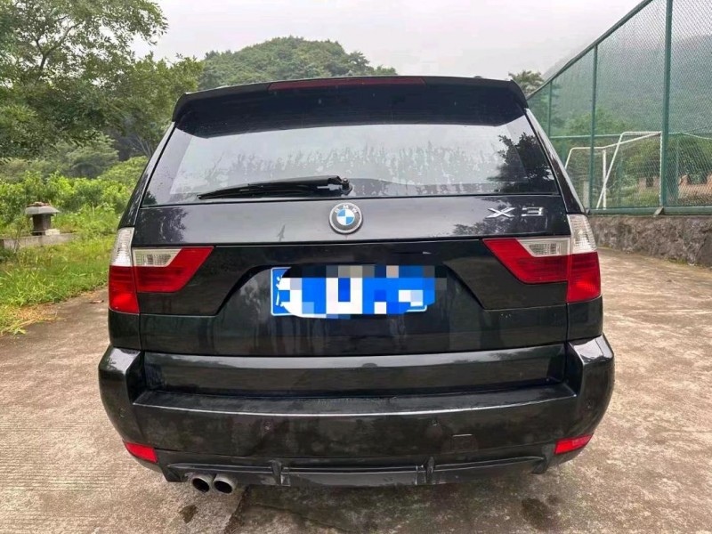 嘉兴10年宝马X36
