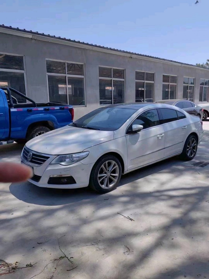 济南13年大众CC2