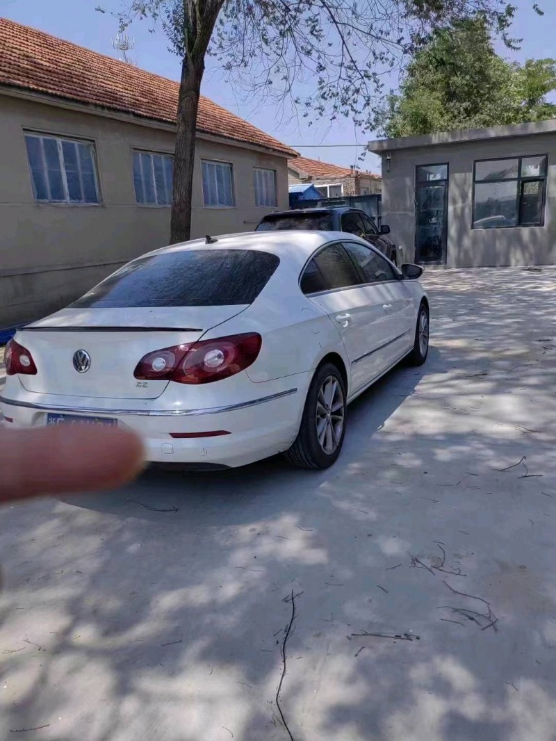 济南13年大众CC4