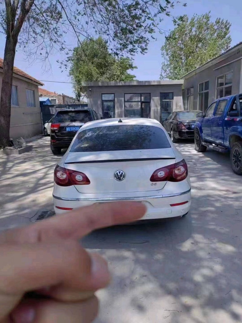 济南13年大众CC6