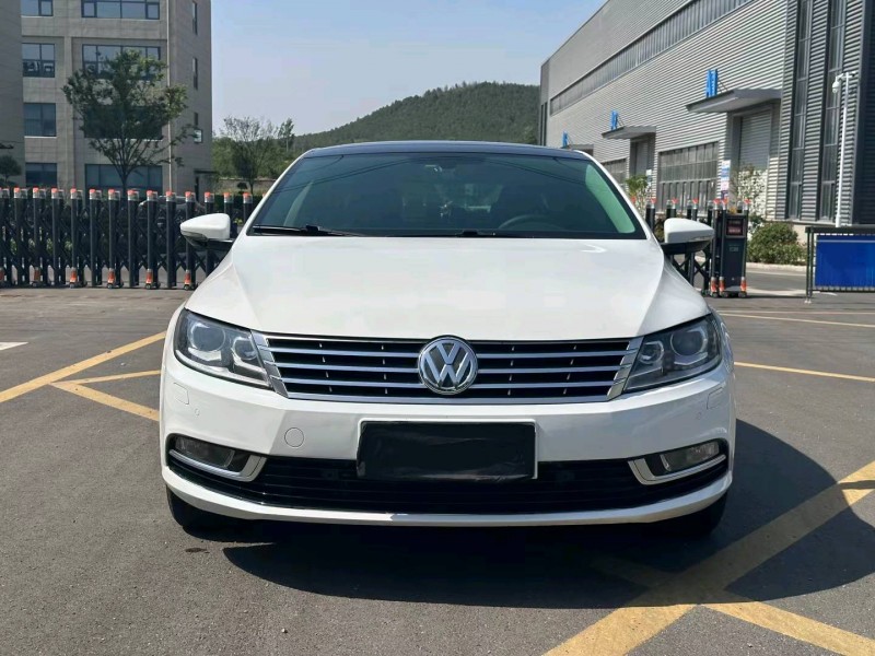 徐州18年大众CC1
