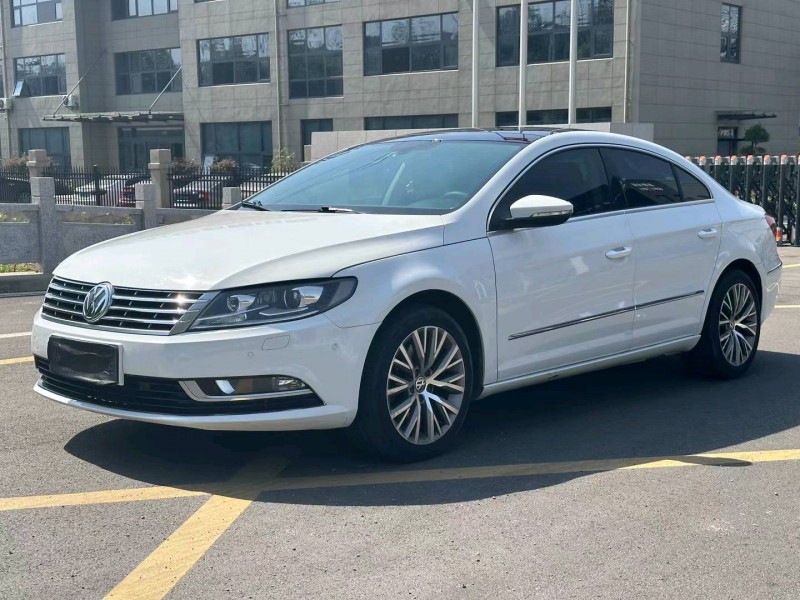 徐州18年大众CC5