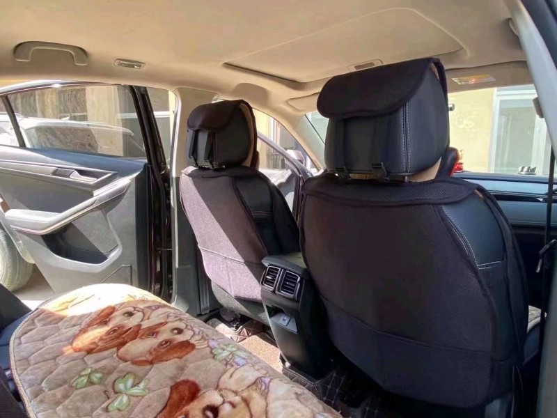 枣庄20年福特领界5