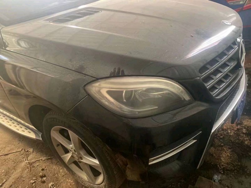 邯郸15年奔驰ML4