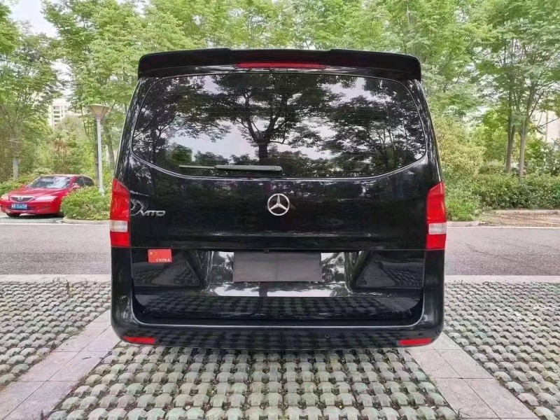 淮南19年奔驰威霆2