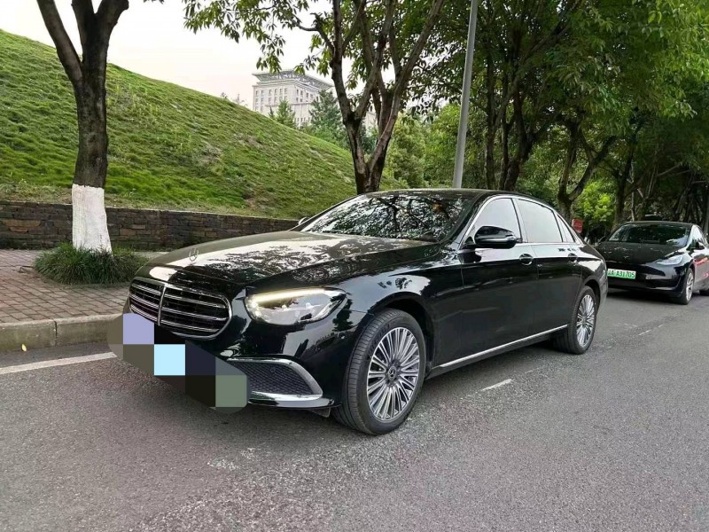重庆23年奔驰E3