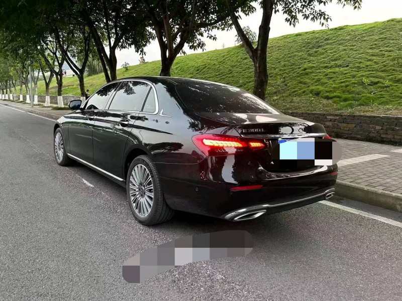 重庆23年奔驰E4