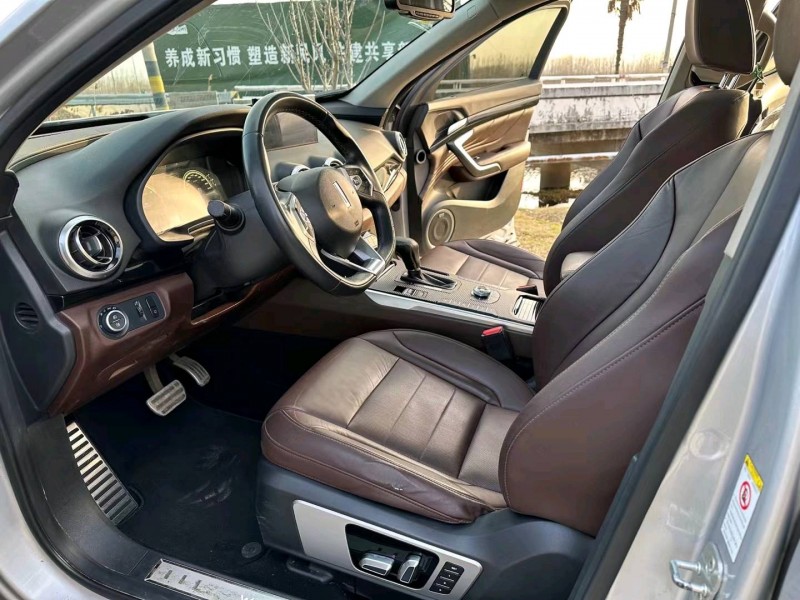 徐州18年长城汽车WEY VV73