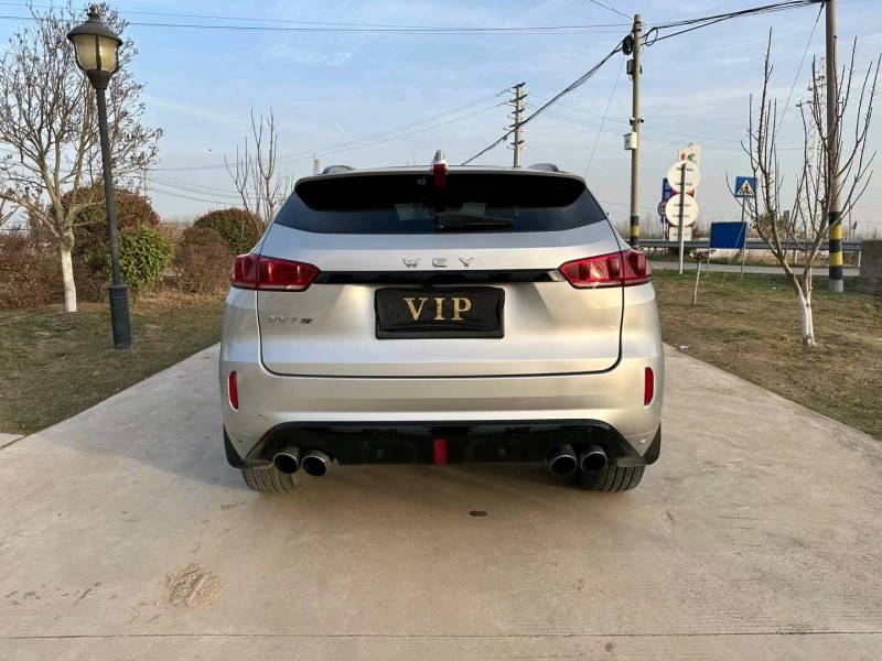 徐州18年长城汽车WEY VV79