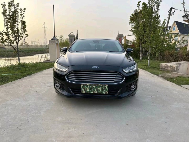 徐州13年福特蒙迪欧1