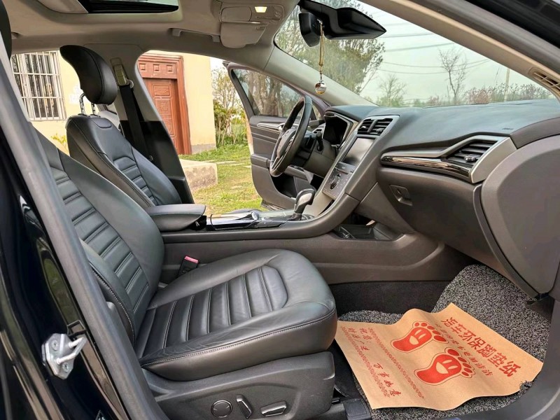 徐州13年福特蒙迪欧5