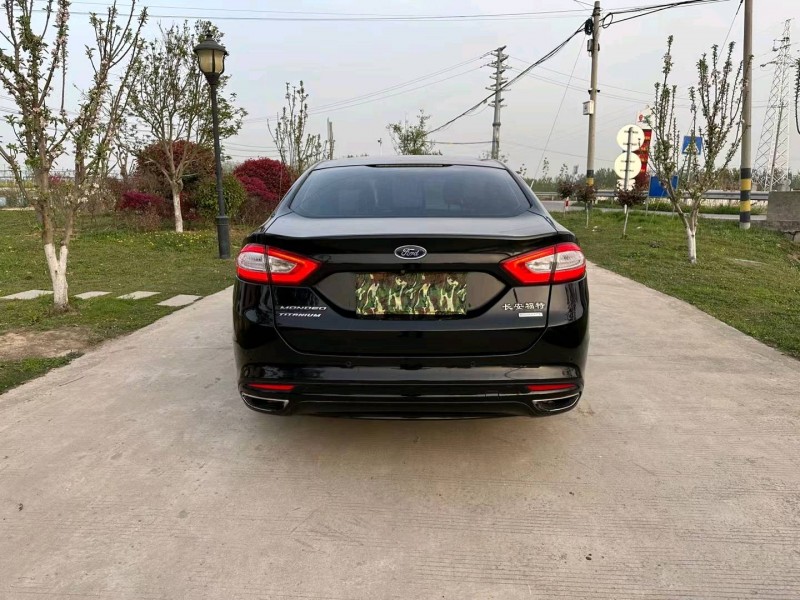 徐州13年福特蒙迪欧9