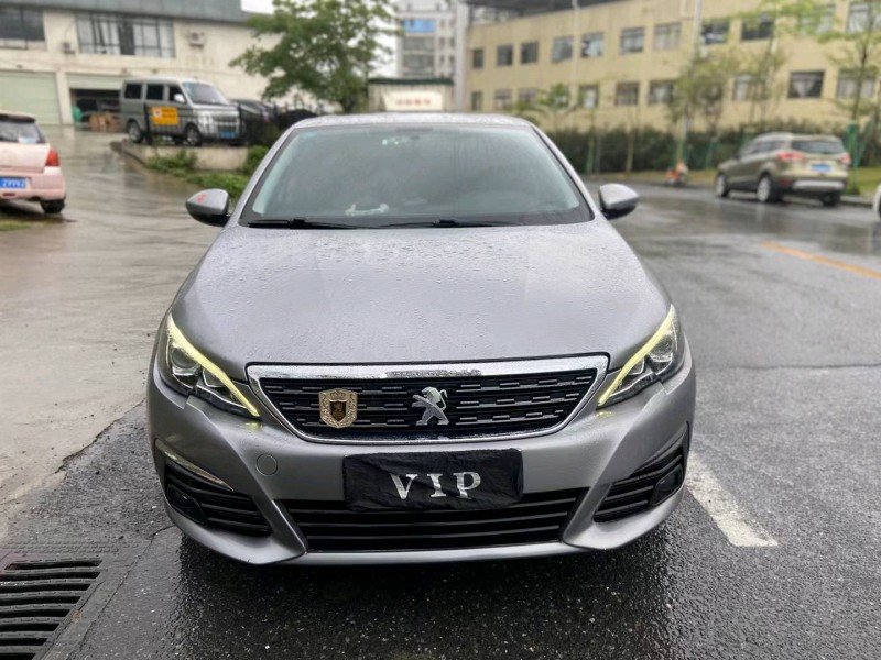 广州18年标致3081