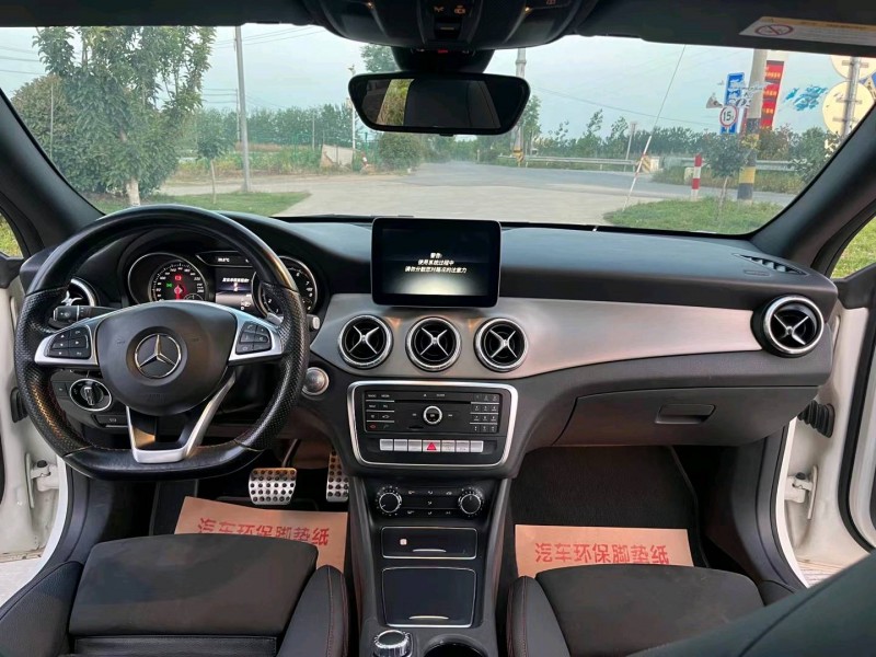 徐州17年奔驰CLA4