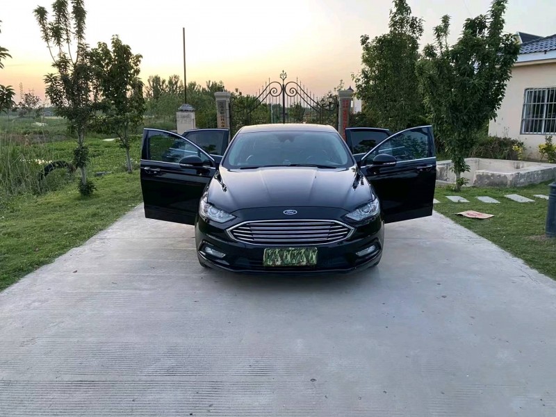 徐州17年福特蒙迪欧7